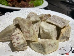 炸香芋-仄园围炉坊·牛肉火锅·汕头卤水火锅(蛇口店)