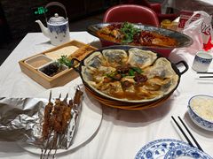 -大张烙馍村·美食地标(泉山店)