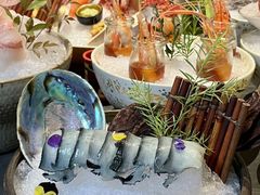 -上井料理黑金店(IFS国金中心店)