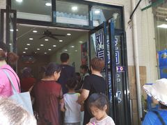 等位区-刘信牛羊肉小炒泡馍(回民街店)