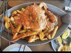-蟹之国·精品蟹料理(极地店)