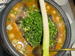 -探鱼·鲜青椒爽麻烤鱼(朝阳悠唐广场店)