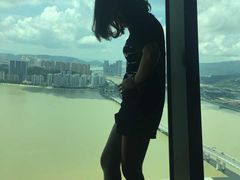 -澳门旅游塔360°旋转餐厅(南湾湖广场店)