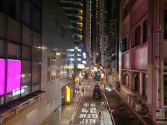 -中环半山扶手电梯