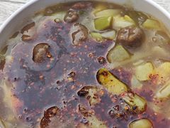 肉丸胡辣汤-清真李唯一优质肉丸糊辣汤