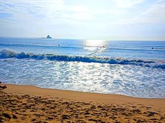 -大梅沙海滨公园