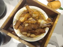 九层塔豉汁凤爪-蔡澜点心·粤菜(西单大悦城店)
