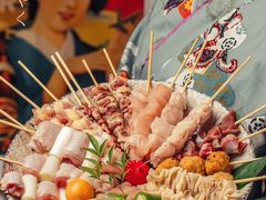 -吉炙烧鸟•本格料理(国际商贸城店)