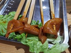 -醉月城西昌火盆烧烤(天府店)