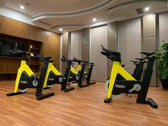 -北京威斯汀酒店游泳健身中心