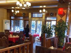 大堂-山城年华老火锅(玉林店)