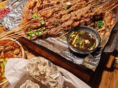 -炭虎子水浒烤肉(梦时代店)