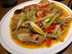 -向川南·水煮鱼·川菜(和平里店)