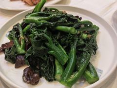 腊香姜汁炒芥兰-渔意楼·驰名沙田乳鸽(五羊旗舰店)