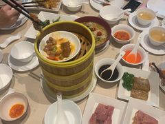 -希尔顿酒店-豫园中餐厅