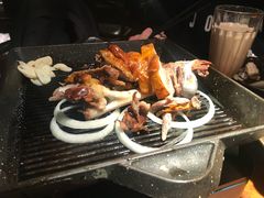 -楼兰新疆主题餐厅(苏州中心店)