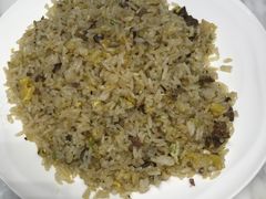 香菇牛肉炒饭-惠如樓(白云机场T2国际出发店)