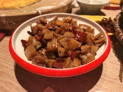 -肥三土菜馆(五四广场店)