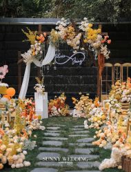 -Sunny喜铺婚礼策划(东部店)