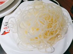 -李掌柜鲜菜火锅(移民广场店)