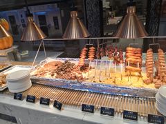 -圣罗巴海鲜烤肉自助(佳兆业店)