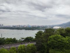 -九华山公园