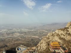 -辛安庄鸡鸣山景区