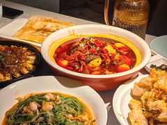 -北李妈妈菜·海肠捞饭(高新万达店)