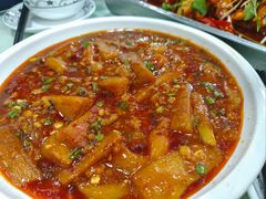 鱼香茄子-无味饭店(九眼桥商业文化广场店)
