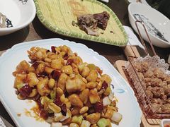-东口码头·烧鸽子·鱼头泡饼·地方菜(金鹰悦城店)