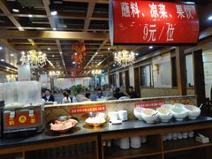 自助取餐区-楚江子·龙继斑鱼庄(建设东路店)