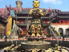 -上海东林寺(金山区)