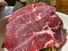 黑牛牡蛎肉-九田家黑牛烤肉料理(石路天虹店)