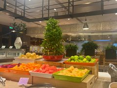 -星璞餐厅(深铁塘朗城君璞酒店)