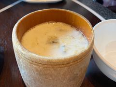 黄鱼煨面-杭州西子湖四季酒店·金沙厅