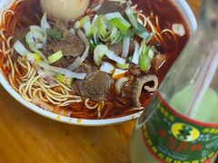-汪胖子襄阳牛肉面(华丰路店)