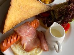 经典法式吐司套餐-24H COLOR咖啡厅(惠州金山湖店)