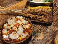 -串大叔炭火烤串·鸡西大冷面刀削面(总店)