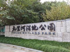 -九里河湿地公园