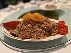 脆麦龙虾球-金轩中餐厅 Jin Xuan(浦东丽思卡尔顿酒店)