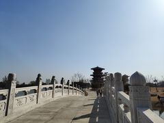 -晋祠公园