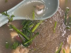-金原鸭血粉丝汤·汤包·脆皮烤鸭(南京博物院店)