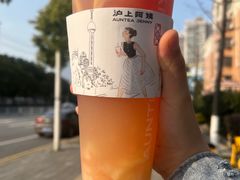 -沪上阿姨·精选茶饮(扬帆小区店)