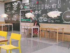 用餐区-宜家·瑞典风味餐厅(北京西红门店)