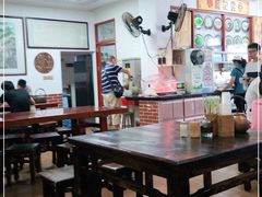 大堂-蓝记云吞(正果店)
