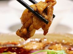 干锅牛蛙-柒园·三十年创意杭帮菜(龙湖滨江天街店)