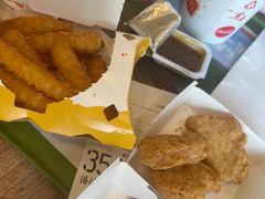 -麦当劳(阳朔益田西街店)