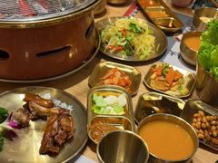 -闻老头·菊花炭烤肉(D11店)