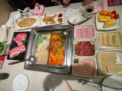 -海底捞火锅(上元大街店)