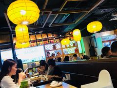 -杭百味·大众精选杭帮菜(西湖音乐喷泉店)